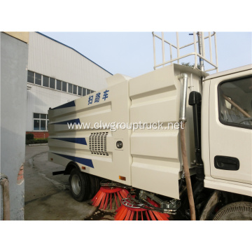 5Cubic meterswet road sweeper